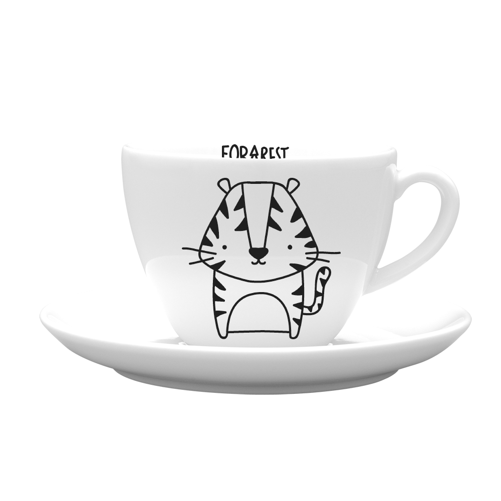 CUP 200ML_FRF200064_TIGER_
